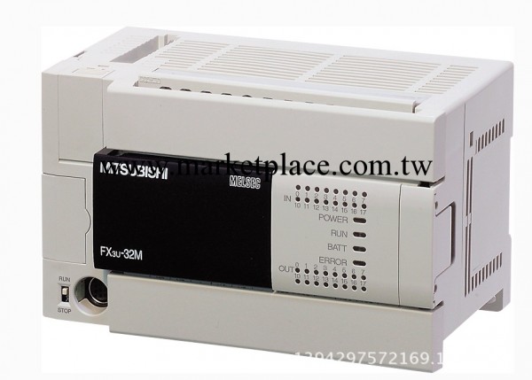 特價批發三菱可編程控制器PLC  型號FX3U-32MR工廠,批發,進口,代購