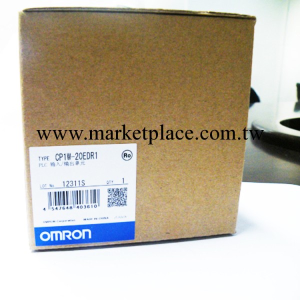 原裝正品 歐姆龍/OMRON   PLC模塊CP1W-20EDR1 假一賠十工廠,批發,進口,代購