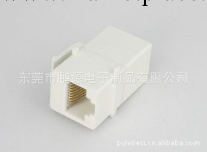 專業供應RJ45網絡CAT5卡勾直通頭工廠,批發,進口,代購