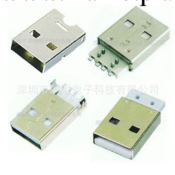 大量供應USB插座，USB連接器. usb接口連接器工廠,批發,進口,代購