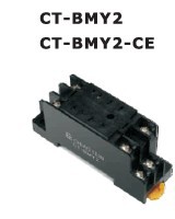 繼電器插座，QDQ臺灣僑電產。CT-BMY2 物美價廉 性能穩定 高品質工廠,批發,進口,代購