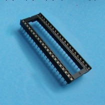 IC插座 42PIC座 （寬） 芯片底座 集成電路插座工廠,批發,進口,代購