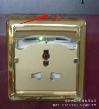 外貿批發優質雙USB充電墻壁插座，多功能雙USB三孔萬能充電插座工廠,批發,進口,代購