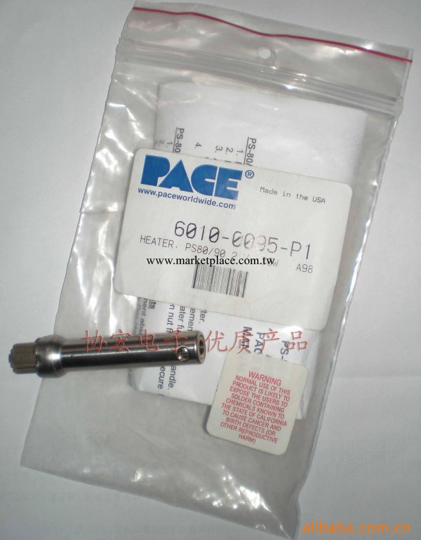 供應PACE 發熱芯6010-0095-P1 烙鐵發熱芯PS-90手柄發熱芯工廠,批發,進口,代購