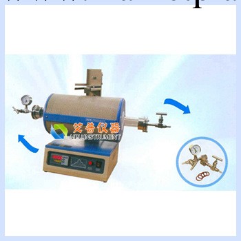 GSL-1100X真空管式電爐，真空管式爐，實驗電爐（25X600mm）工廠,批發,進口,代購