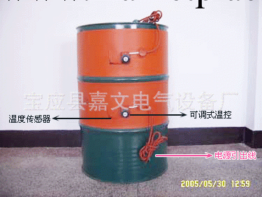 200L油桶專用加熱帶工廠,批發,進口,代購