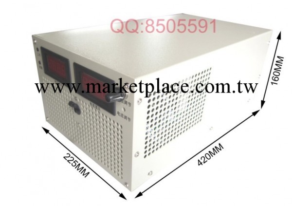 3600W直流穩壓開關電源 0-80V-90V-110V-120V-150V-180V-220V工廠,批發,進口,代購