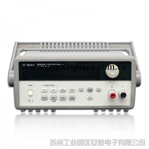 供應直流電源 Agilent E3645A安捷倫直流電源 直流電源廠傢直銷工廠,批發,進口,代購