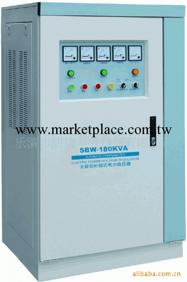 電力穩壓電源SBW-180KVA 三相 足功率工廠,批發,進口,代購