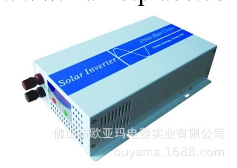 UPS 逆變電源 傢用逆變器 小型逆變器 風光互補逆變器500W/24V工廠,批發,進口,代購