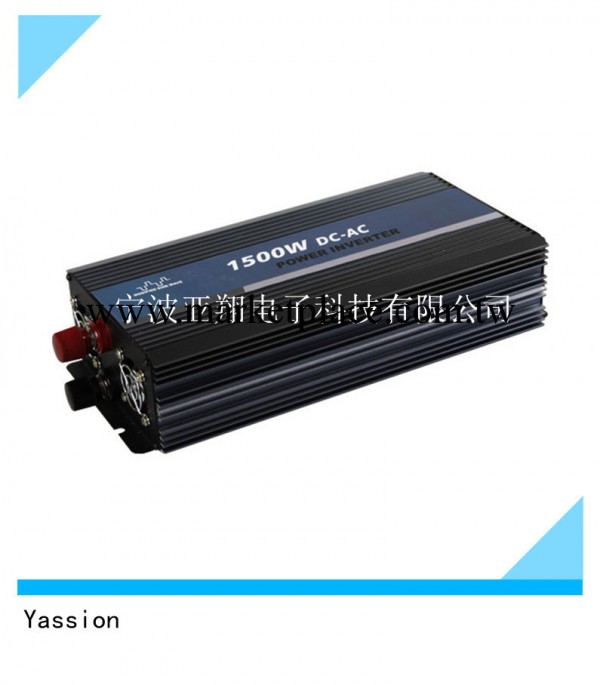 工廠直銷 1500W太陽能純正弦波傢用逆變器 帶充電逆變器 12v 24v批發・進口・工廠・代買・代購