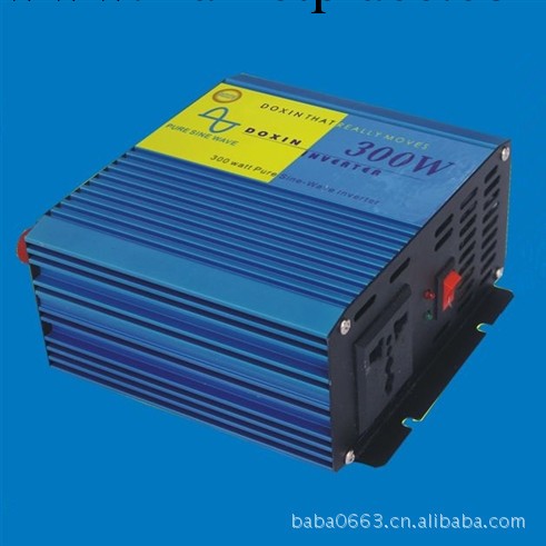 新，純正弦波逆變器300W 12V/220V 300W逆變器 車載電源 變壓器工廠,批發,進口,代購