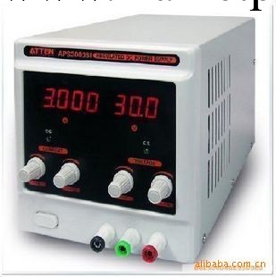 原裝正品 安泰信APS3005SI毫安級四位電流顯示直流電源30V5A工廠,批發,進口,代購