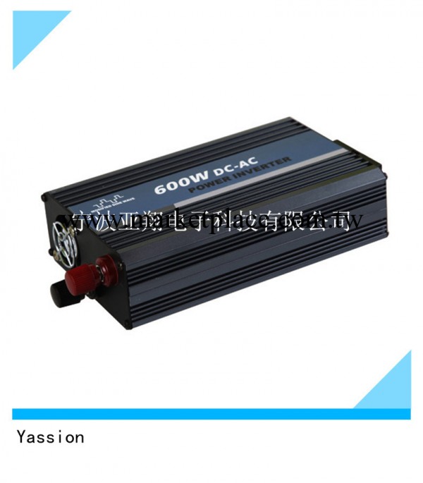 逆變器工廠供應車載逆變器600W24V/12V轉220V 修正波逆變器批發・進口・工廠・代買・代購