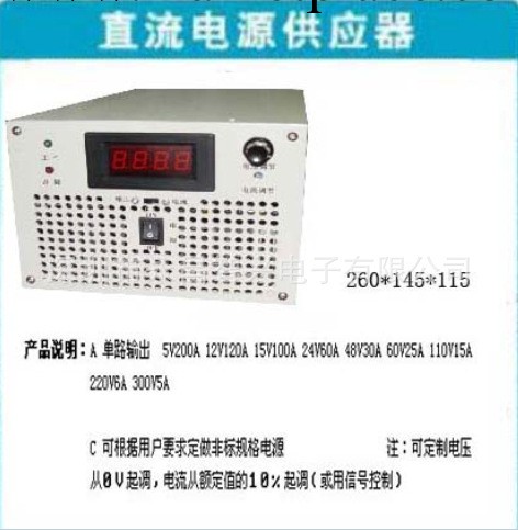 供應：1500W大功率電源  穩壓直流開關電源60V 25A工廠,批發,進口,代購