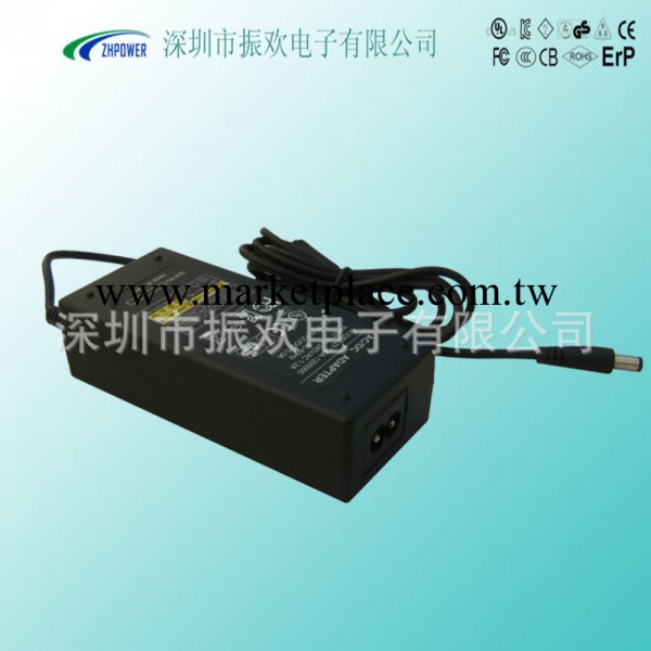 熱銷推薦 過認證 12V5A變壓器 60W開關電源 適配器 高效環保材料批發・進口・工廠・代買・代購