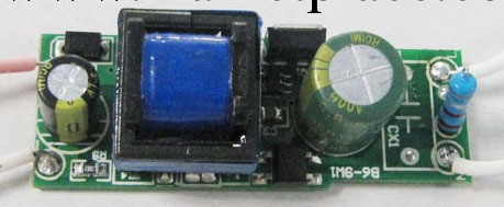 供應高效能6-9X1W橫插燈高壓LED電源驅動工廠,批發,進口,代購