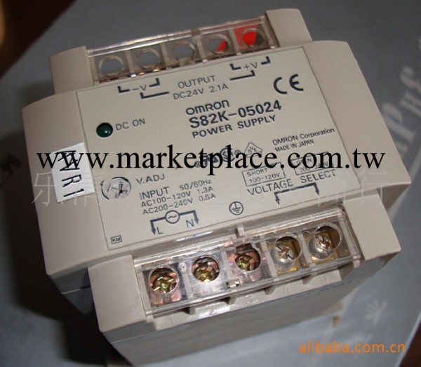 OMRON 開關電源 S82K-05024工廠,批發,進口,代購