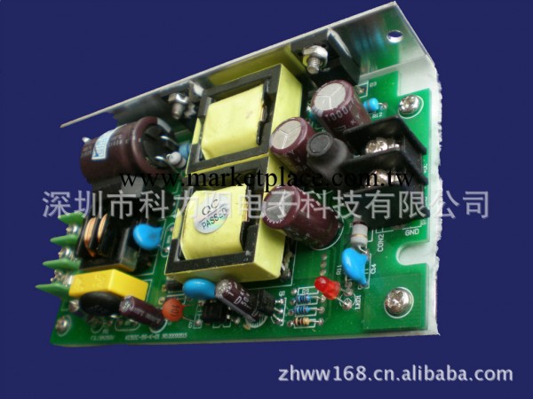 深圳廠銷12V4A LED超薄車載條屏電源 顯示屏電源高性價比工廠,批發,進口,代購