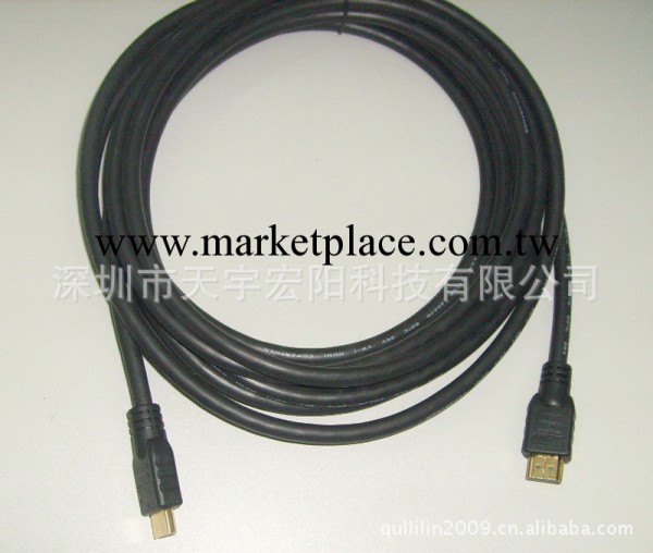 供應高品質HDMI線5米HDMI-HDMI批發・進口・工廠・代買・代購