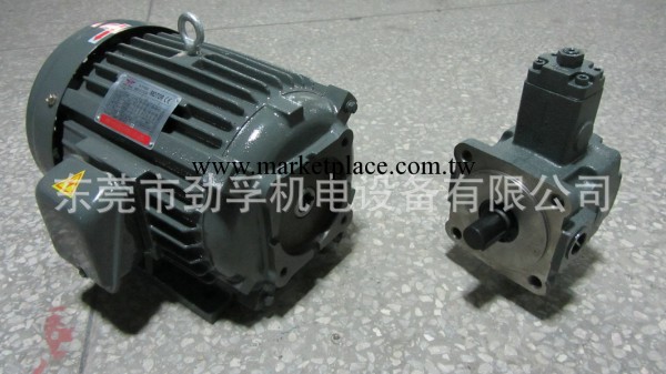 廠傢推薦液壓系統電機泵組 2HP 1.5KW工廠,批發,進口,代購