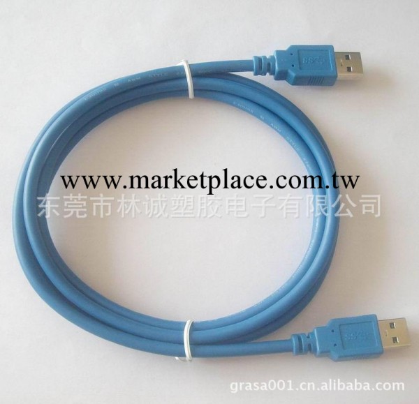 USB 3.0 CABLE線 AM to AM工廠,批發,進口,代購