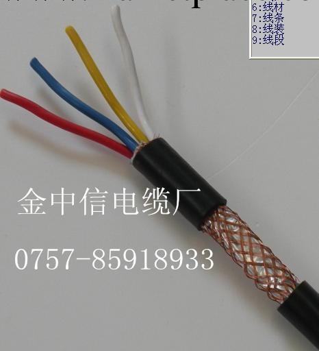 廠傢直銷 屏蔽電纜 RVVP3*2.5平方 現貨供應工廠,批發,進口,代購