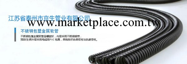京生JST-BBSG不銹鋼包塑金屬軟管，304不銹鋼穿線管工廠,批發,進口,代購