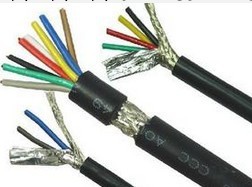 金環宇電線電纜 RVVP 12*1.5軟電纜 銅芯編織屏蔽軟電纜 100米批發・進口・工廠・代買・代購