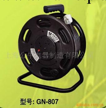 公牛移動電纜卷盤 GN-807(1平方30m)工廠,批發,進口,代購