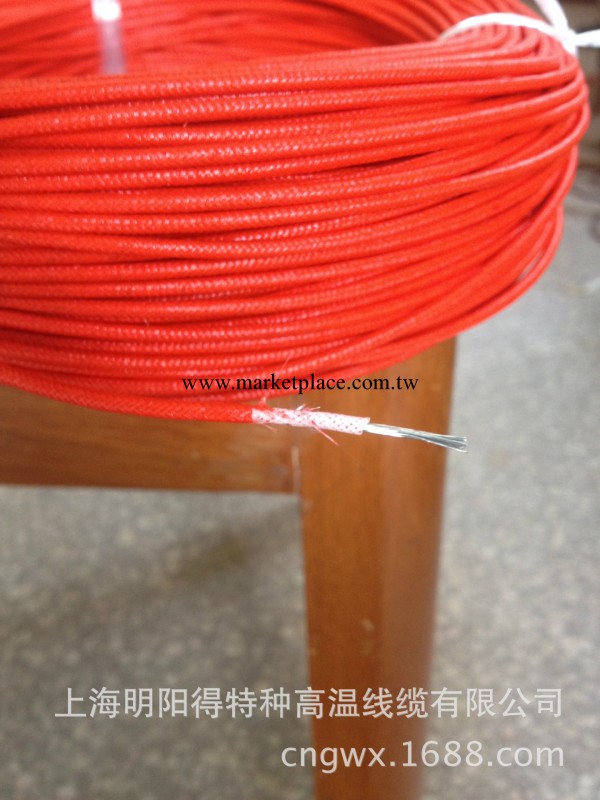 上海明陽得廠傢直銷膠矽橡膠編織高溫線,60245IEC03(YG)1.5平方工廠,批發,進口,代購