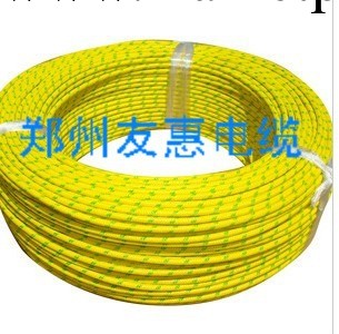 12矽橡膠編織線-1.5 銅編織線 矽橡膠電纜 高溫電線電纜 捭闔電纜工廠,批發,進口,代購