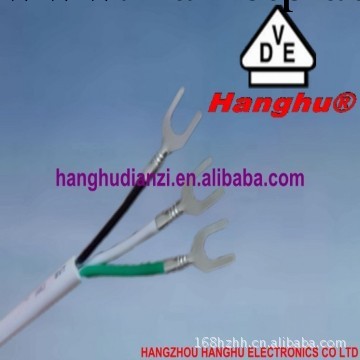 供應VDE電線  H03VV-F2*0.5 PVC電線工廠,批發,進口,代購