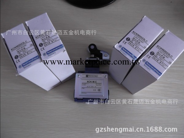 廣州現貨！全新原裝正品施耐德行程/限位開關XCKM2023LC 拒絕假貨工廠,批發,進口,代購