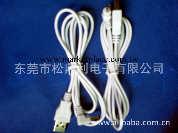 USB轉3.5DC頭  USB充電線工廠,批發,進口,代購