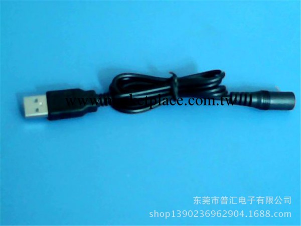 廠傢直銷成型DC3.5母座—USB充電線DC線工廠,批發,進口,代購
