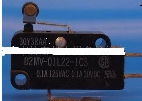 代理OMRON微動開關 DZMV-01L22-2C3工廠,批發,進口,代購