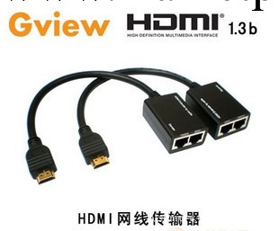 HDMI延長器 延長30米帶HDMI線批發・進口・工廠・代買・代購