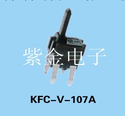 專業銷售原裝微動開關 防水微動開關 限位開關 KFC-V-107A工廠,批發,進口,代購