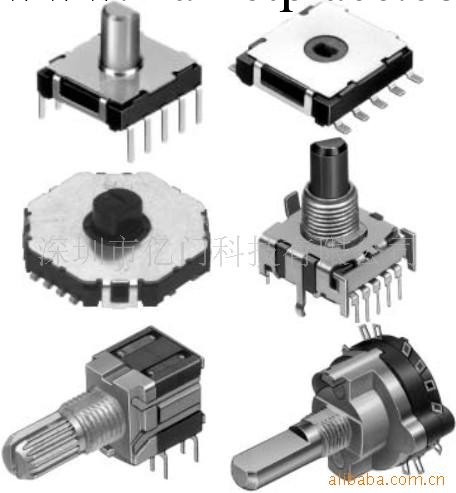 供應alps開關,旋轉開關工廠,批發,進口,代購