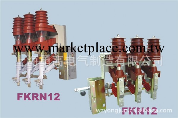 上海勇高專業生產FN12-12高壓負荷開關 質量可靠  價格合理工廠,批發,進口,代購