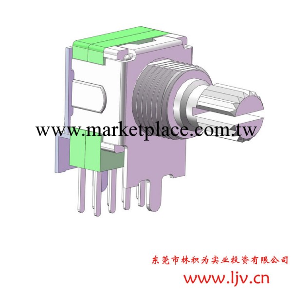 LJV廠傢批量直銷電風扇檔位調節波段開關工廠,批發,進口,代購