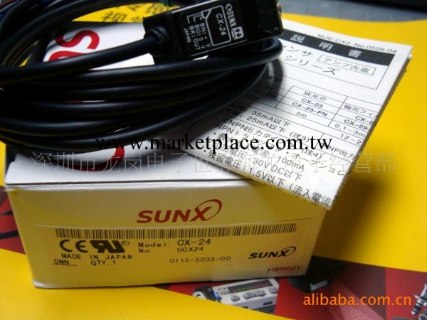 SUNX神視CX-24CX-218RCX-21光電開關工廠,批發,進口,代購