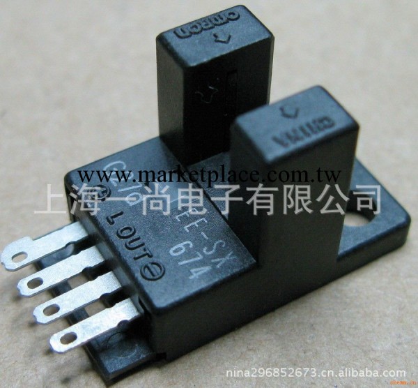 OMRON全新原裝光電開關傳感器EE-SX674現貨出售微型傳感器批發・進口・工廠・代買・代購