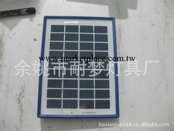 太陽能板 帶邊框太陽能板 層壓太陽能板 滴膠太陽能板7V/3W 9V/3W批發・進口・工廠・代買・代購