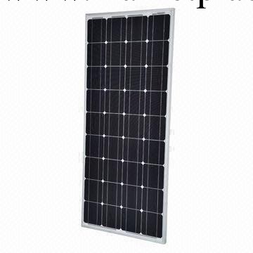 100W 太陽能電池板/太陽能組件/ 單晶 太陽能光伏組件批發・進口・工廠・代買・代購