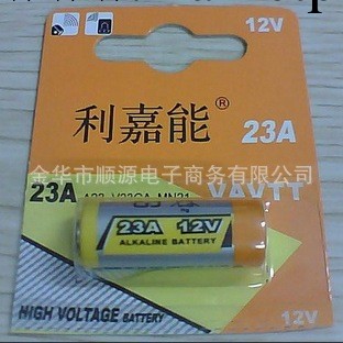 23A 12V堿性扣式組裝電池 遙控器電池  VAVTT利嘉能工廠,批發,進口,代購