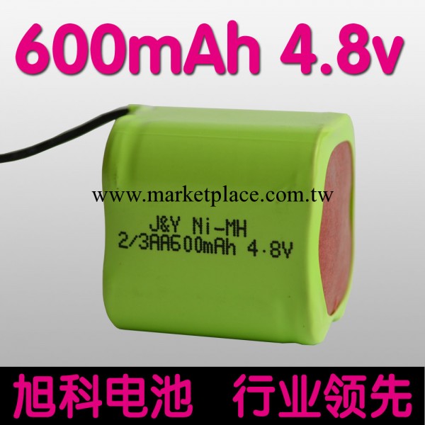 2A 2/3 600mAh 4.8V鎳氫電池批發・進口・工廠・代買・代購