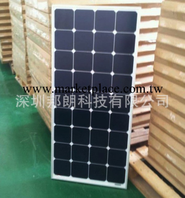 A級Sunpower太陽能板 轉換效率20% 18V/100W批發・進口・工廠・代買・代購