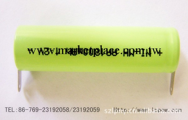 供應1/2AA鎳氫電池組 鎳氫電池 充電電池組   鎳氫充電電池組批發・進口・工廠・代買・代購